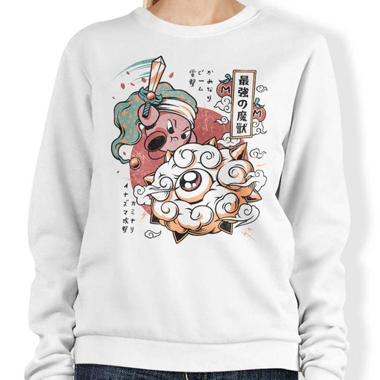 Dreamland Samurai - Sweatshirt