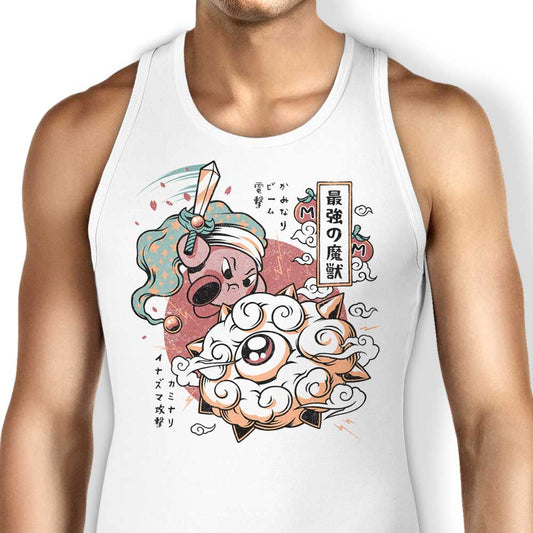 Dreamland Samurai - Tank Top