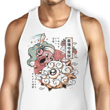 Dreamland Samurai - Tank Top
