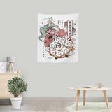 Dreamland Samurai - Wall Tapestry