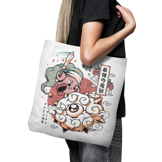 Dreamland Samurai - Tote Bag