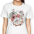 Dreamland Samurai - Women's Apparel
