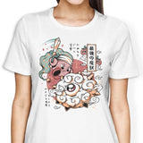Dreamland Samurai - Women's Apparel