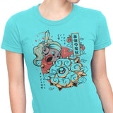 Dreamland Samurai - Women's Apparel