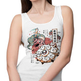 Dreamland Samurai - Tank Top