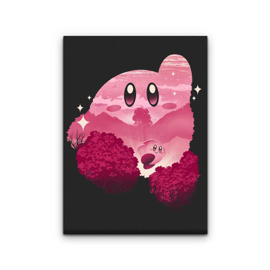 Dreamland Smash - Canvas Print