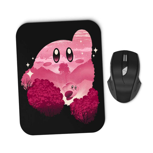 Dreamland Smash - Mousepad