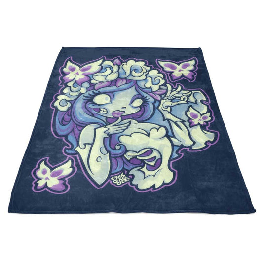 Dreams - Fleece Blanket