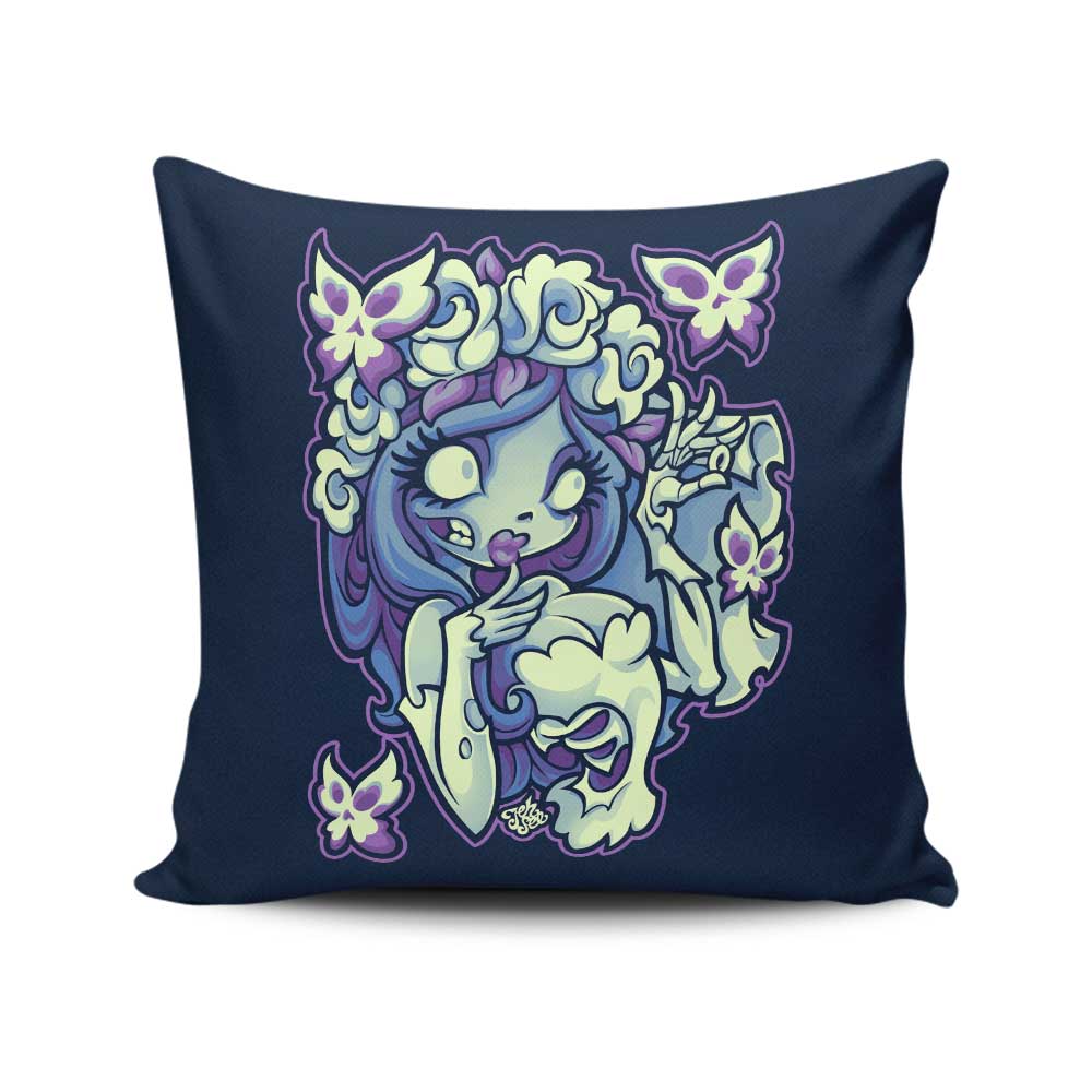Dreams - Throw Pillow