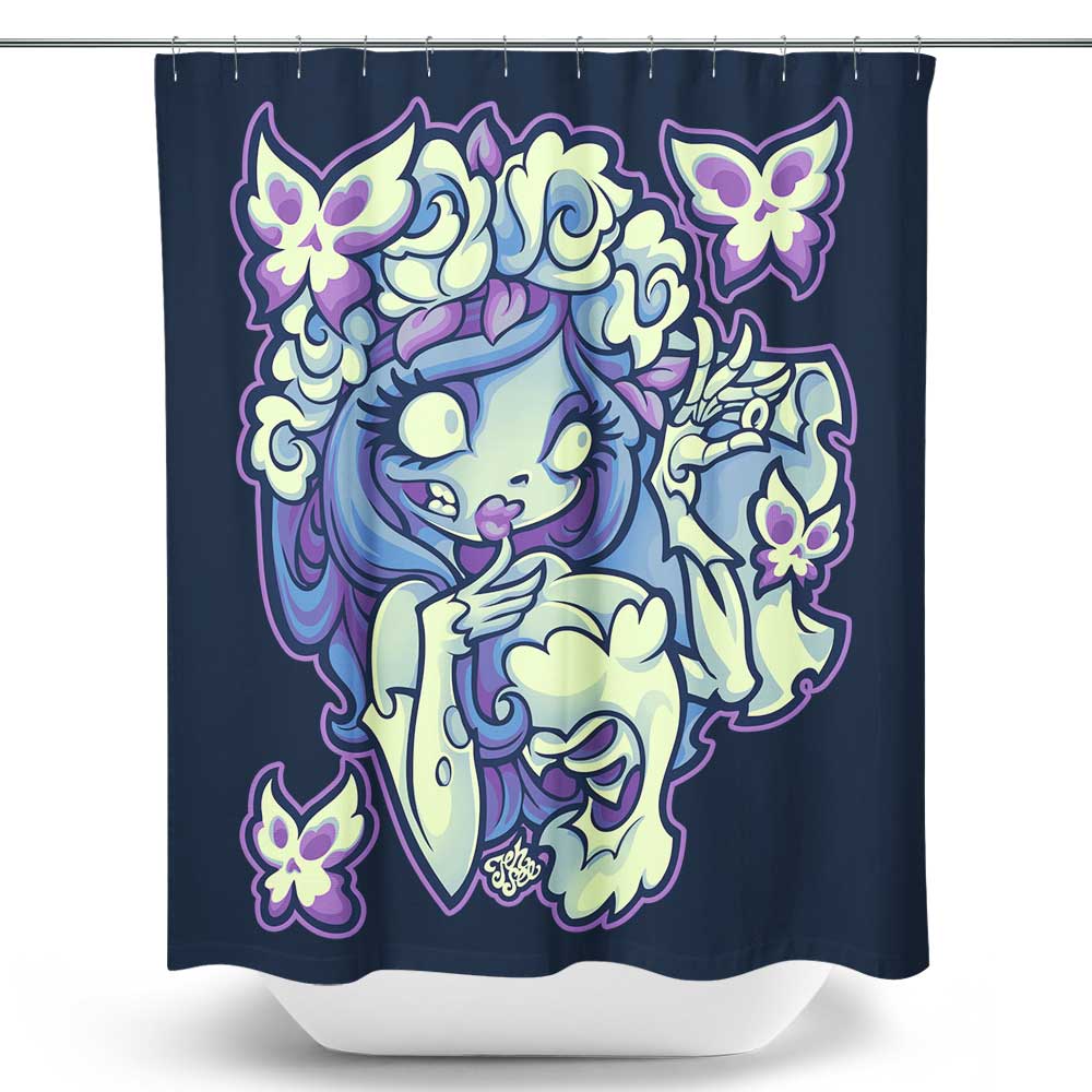 Dreams - Shower Curtain