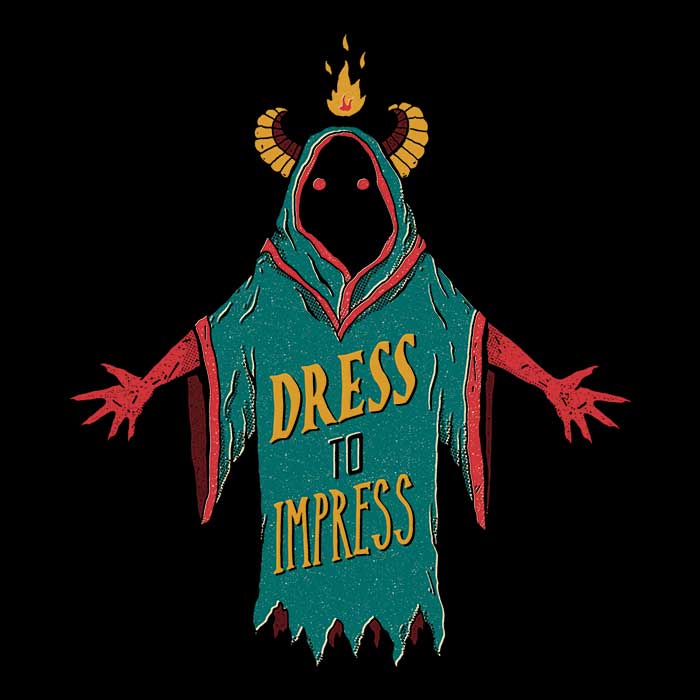 album cover dress to impress Dress to Impress - Men's Apparel