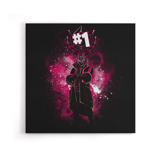 Drift Art - Canvas Print