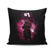Drift Art - Throw Pillow