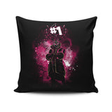 Drift Art - Throw Pillow