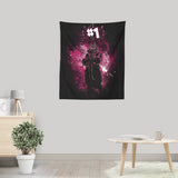 Drift Art - Wall Tapestry