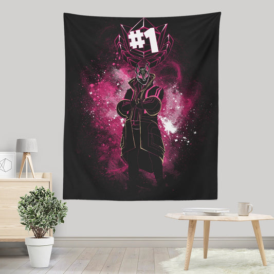 Drift Art - Wall Tapestry