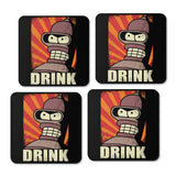 Drink! - Coasters