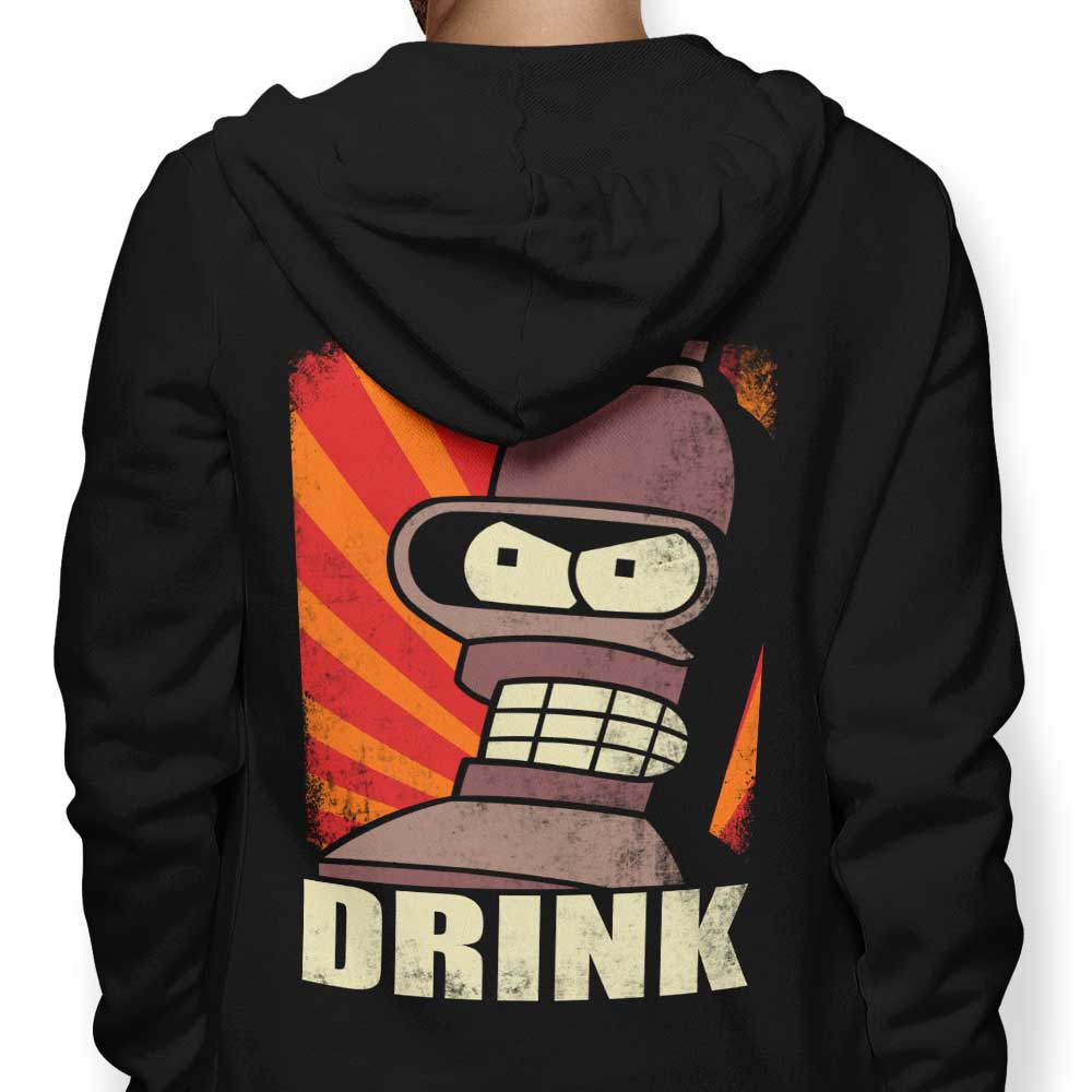 Drink! - Hoodie