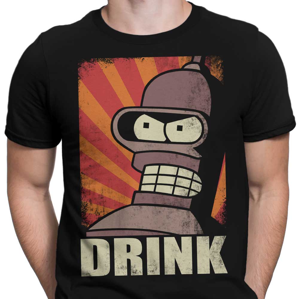 Drink! - Men's Apparel