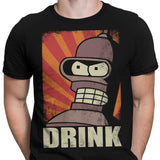Drink! - Men's Apparel