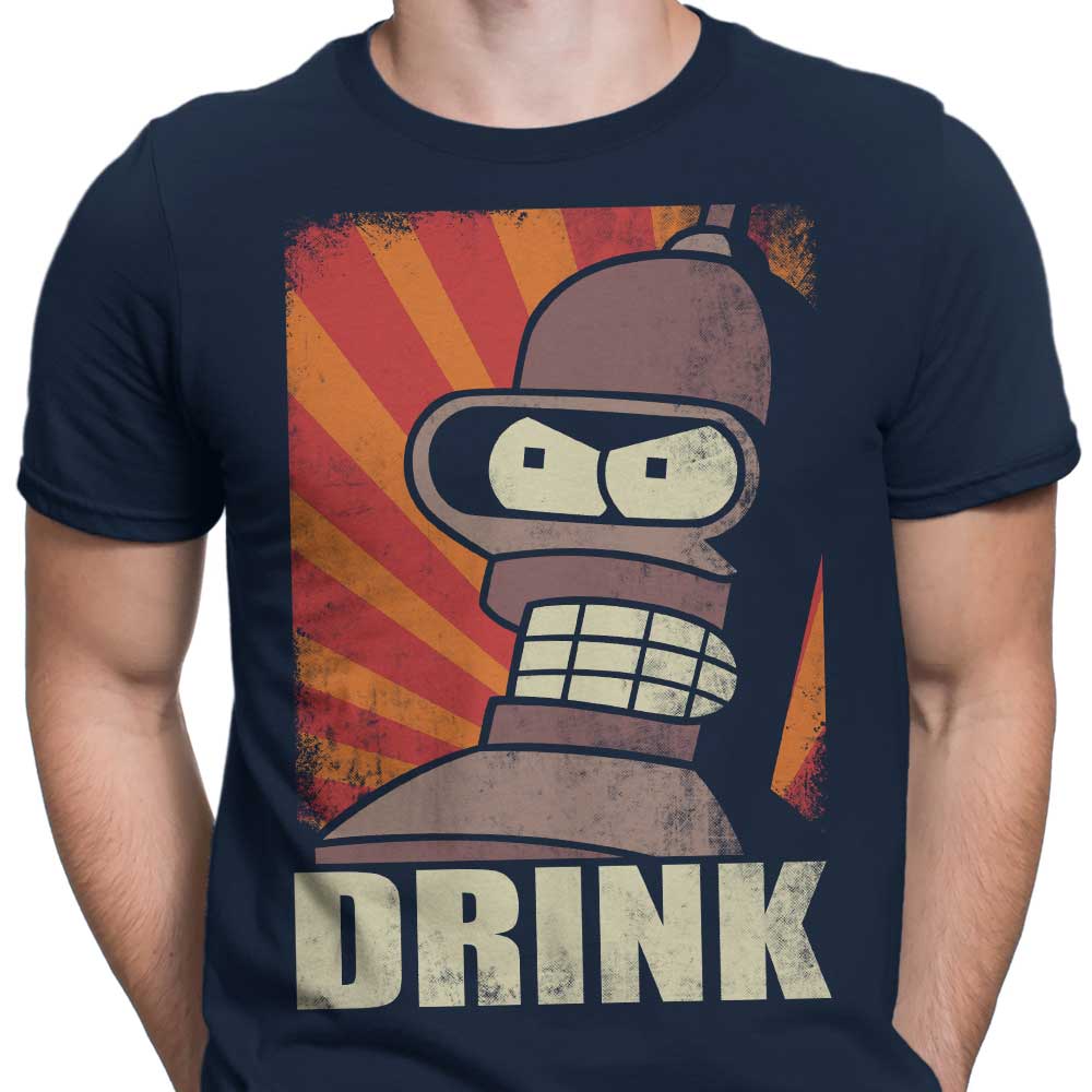 Drink! - Men's Apparel