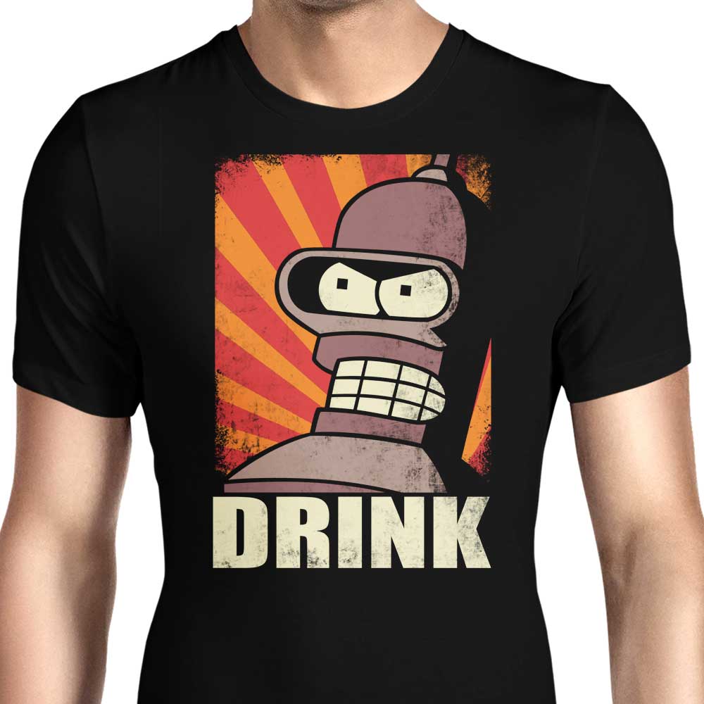 Drink! - Men's Apparel