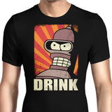 Drink! - Men's Apparel