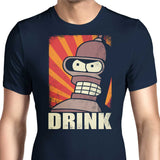 Drink! - Men's Apparel