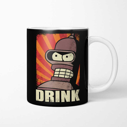 Drink! - Mug