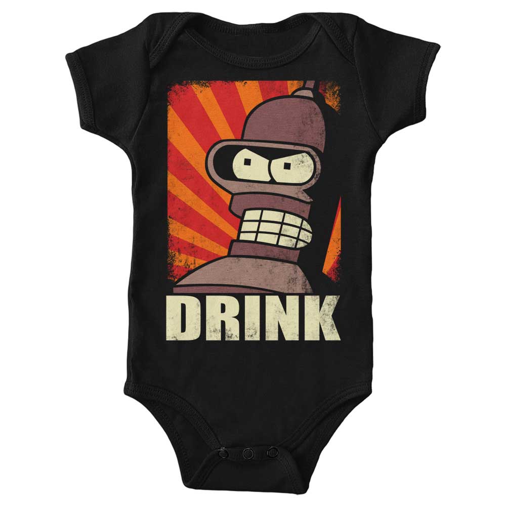 Drink! - Youth Apparel