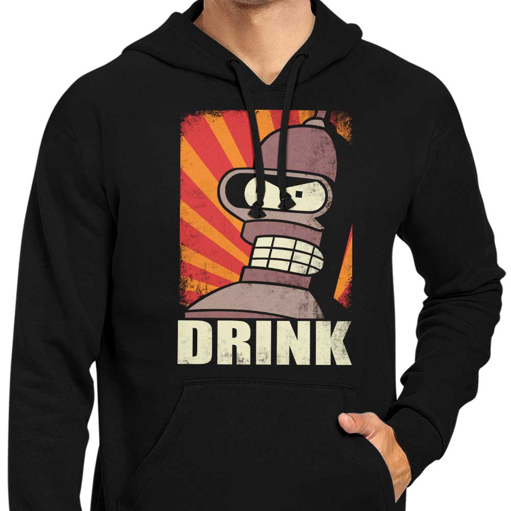 Drink! - Hoodie