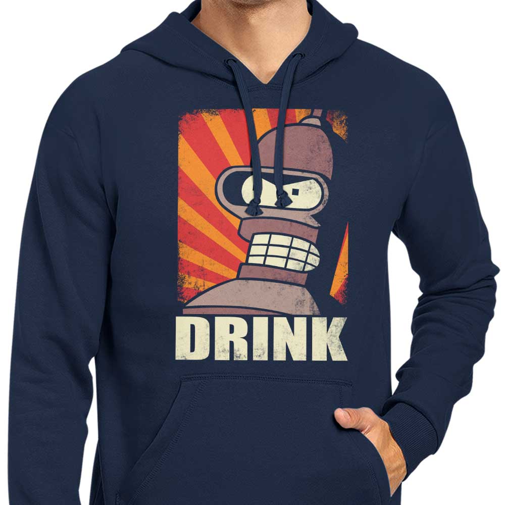 Drink! - Hoodie