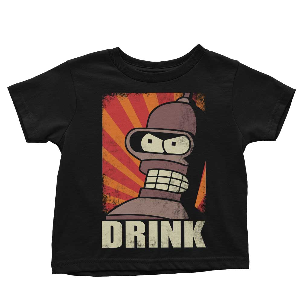 Drink! - Youth Apparel