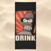 Drink! - Towel