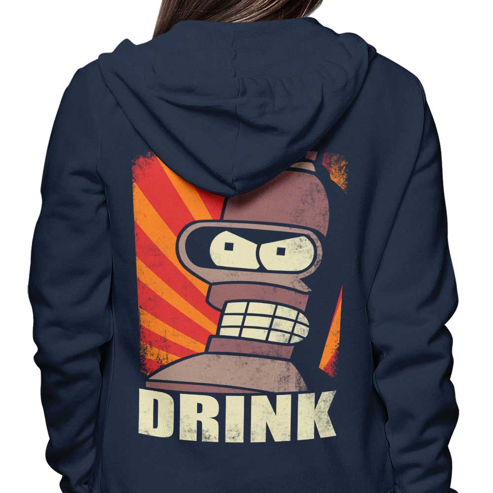 Drink! - Hoodie