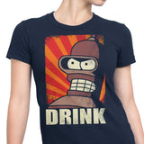 Drink! - Women's Apparel