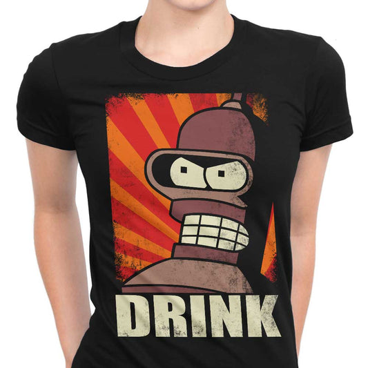 Drink! - Women's Apparel