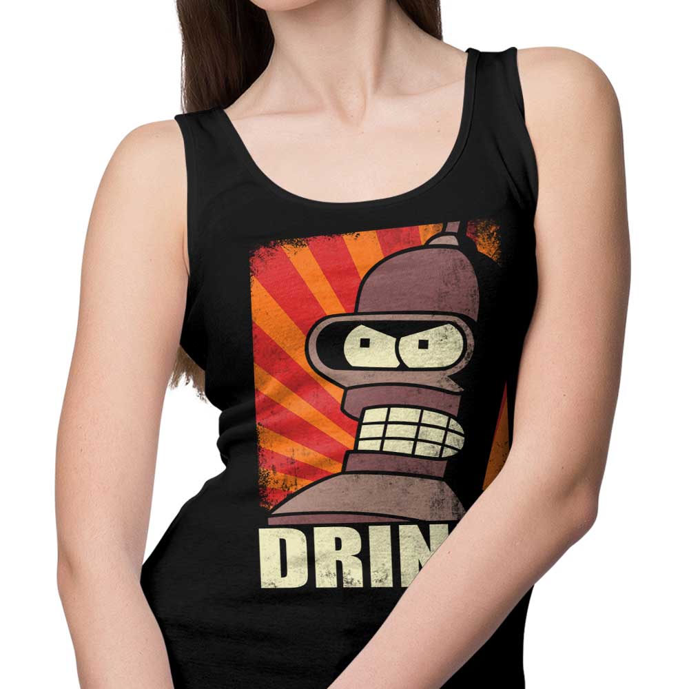 Drink! - Tank Top