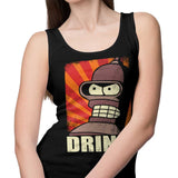 Drink! - Tank Top