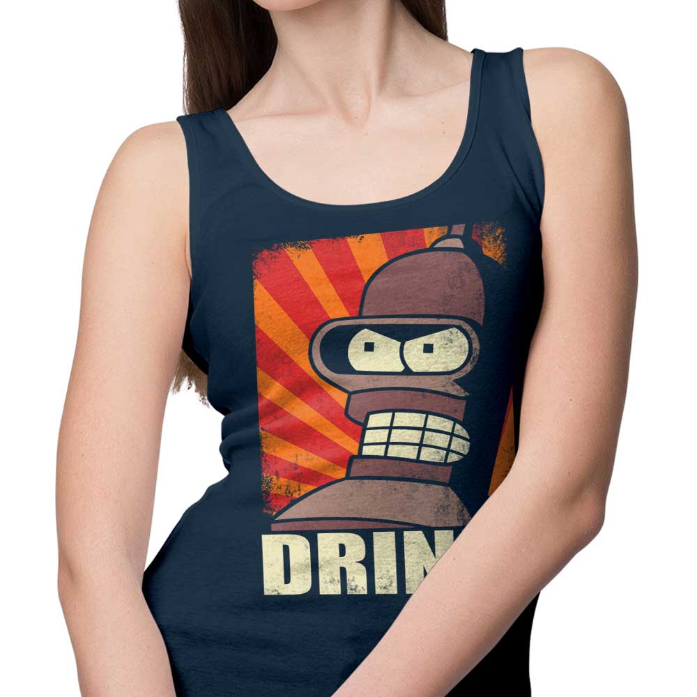 Drink! - Tank Top