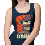 Drink! - Tank Top