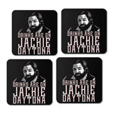 Drinks on Me - Coasters