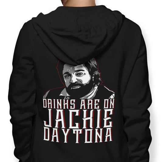 Drinks on Me - Hoodie