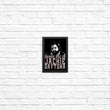 Drinks on Me - Posters & Prints