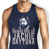 Drinks on Me - Tank Top