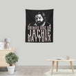 Drinks on Me - Wall Tapestry