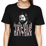Drinks on Me - Women's Apparel