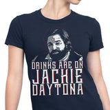 Drinks on Me - Women's Apparel