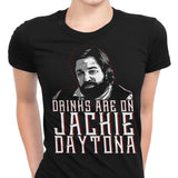 Drinks on Me - Women's Apparel
