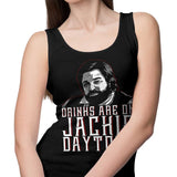 Drinks on Me - Tank Top